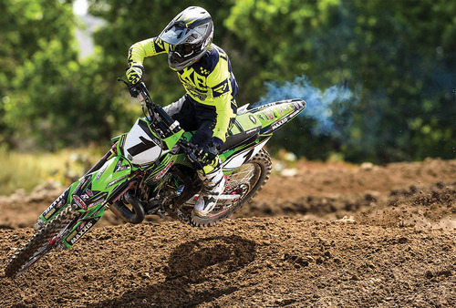 Kx300 dirt bike hotsell