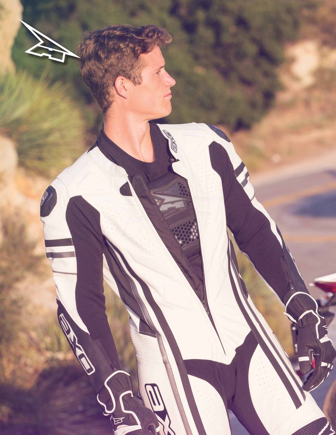 Dirt Bike Magazine - AXO Catalog - page 65