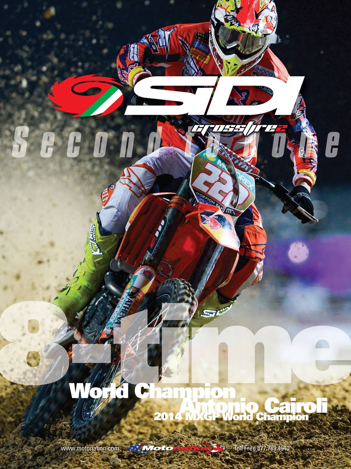 Dirt Bike Magazine December 2014 Page 116