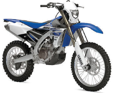 Dirt Bike Magazine - December 2015 - Yamaha's Electric-Start YZ450FX