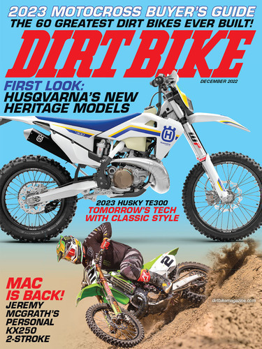 2022 YAMAHA MX E MODELOS CROSS COUNTRY ANUNCIADOS - Dirt Bike Magazine