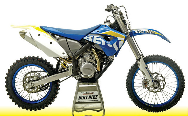 Husaberg motocross new arrivals