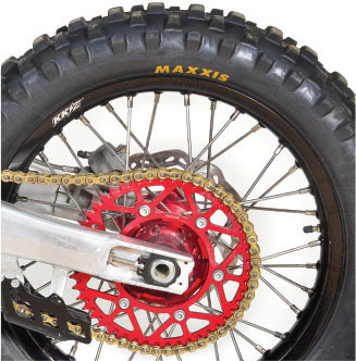 kke wheels maxxis tires and braktec