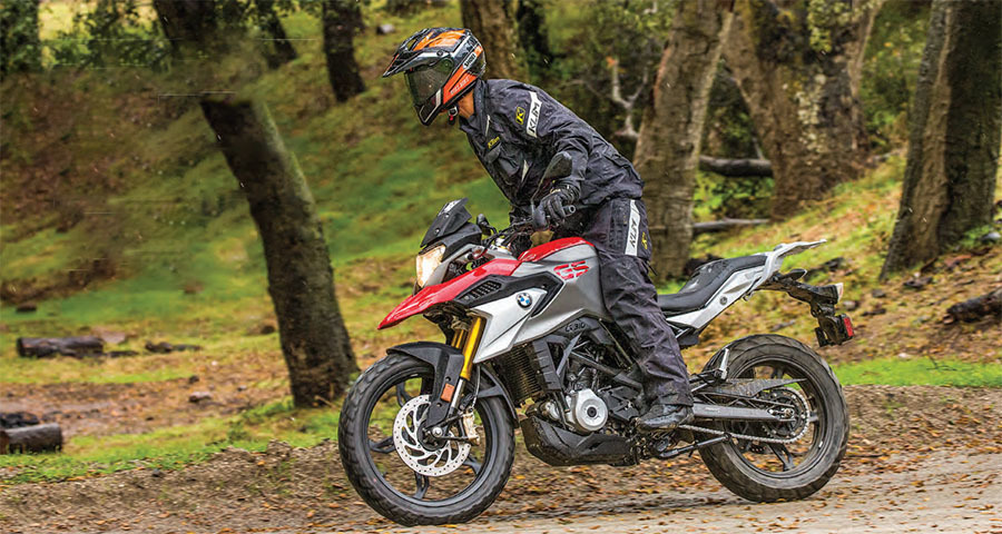 Dirt Bike Magazine June 18 Bmw G 310 Gs