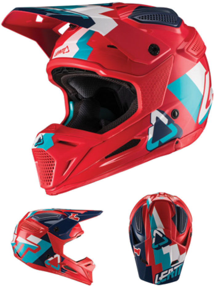 Dirt Bike Magazine - Leatt Powersports 2019 - GPX Off-Road