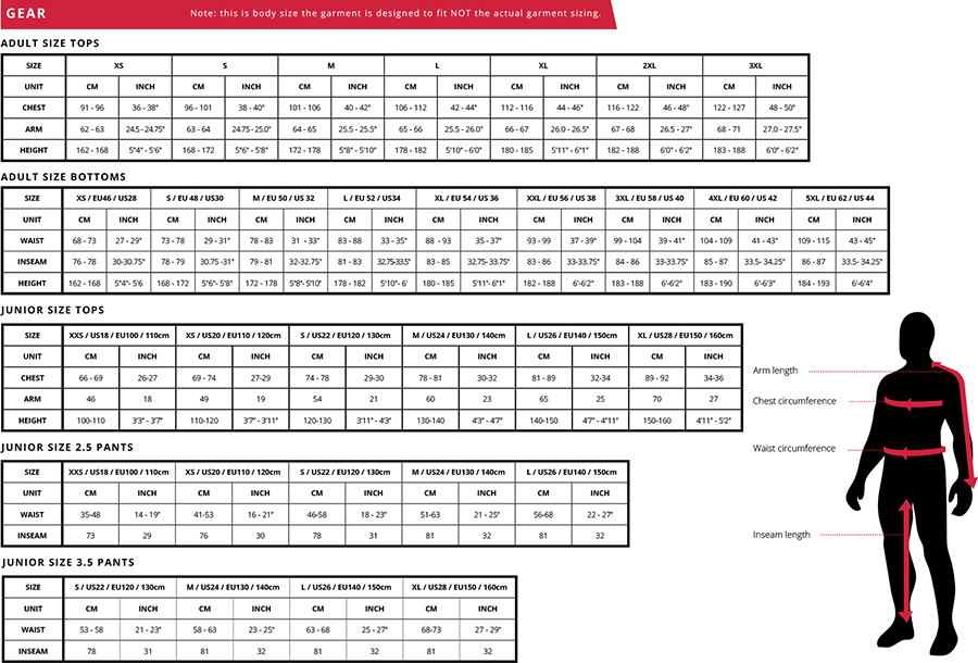 dirt bike chest protector sizing chart Cheaper Than Retail Price> Buy ...