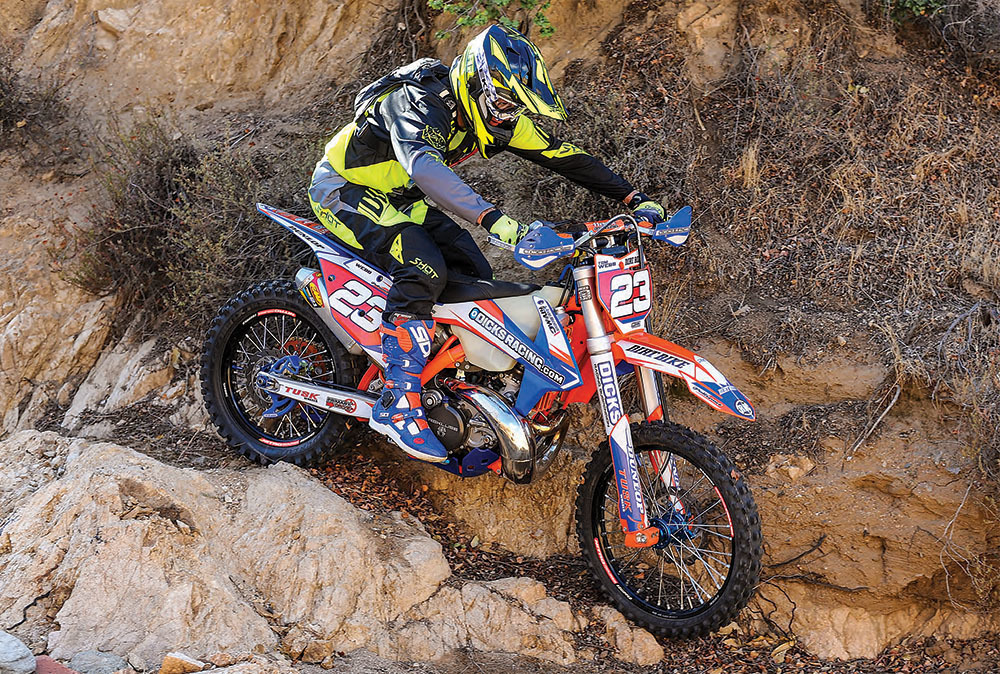 Flexible 3D Printed Off-road Number Plate for Enduro Motocross MX For KTM 