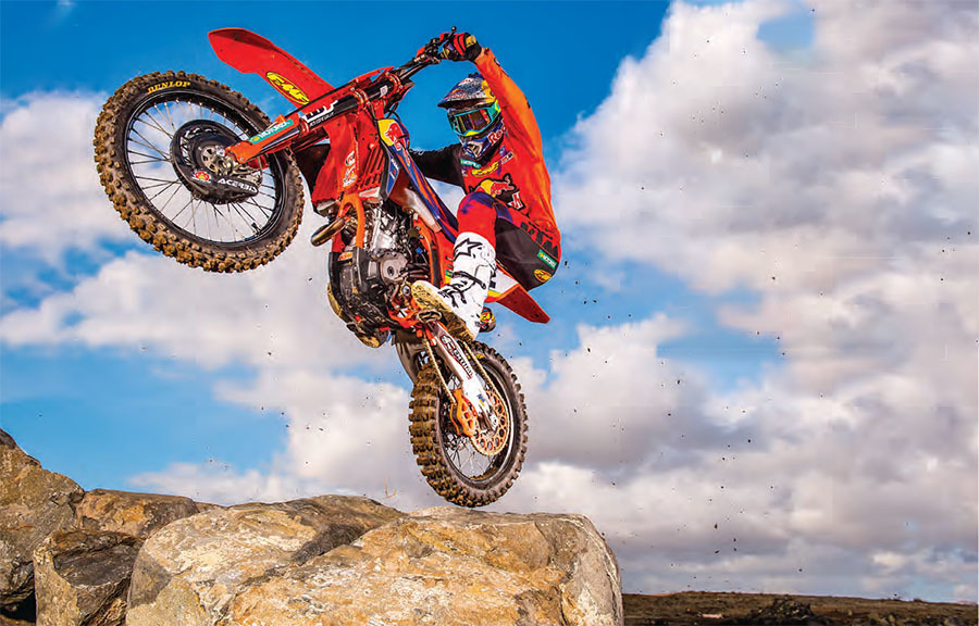 SATURDAY AT THE GLEN RACE REPORT: THE OLD GANG WAS BACK TOGETHER AGAIN -  Motocross Action Magazine