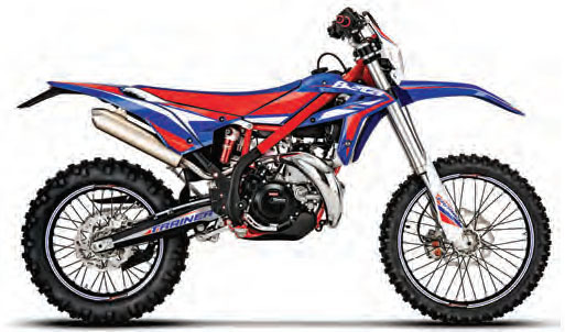 2020 two stroke dirt bikes sales