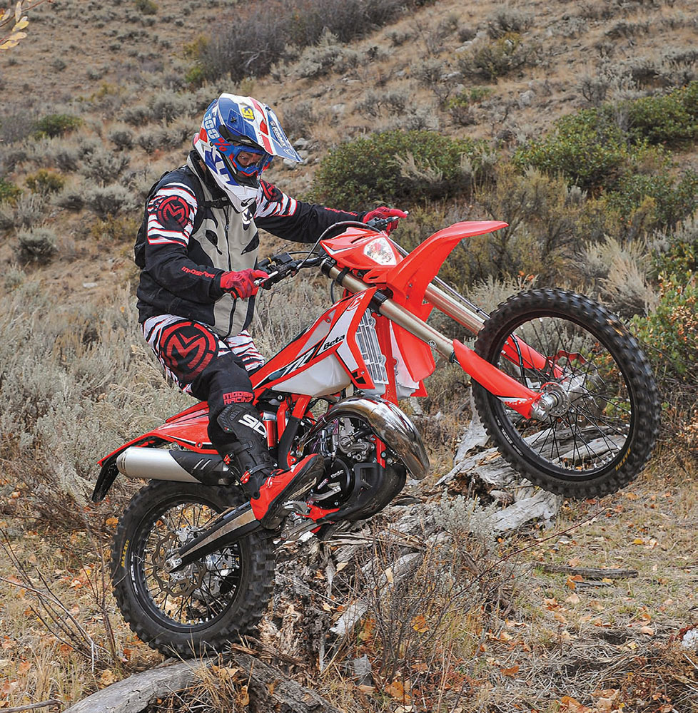 PRODUCT TEST: LEATT MOTO 5.5 I.K.S. V22 PANTS - Dirt Bike Magazine