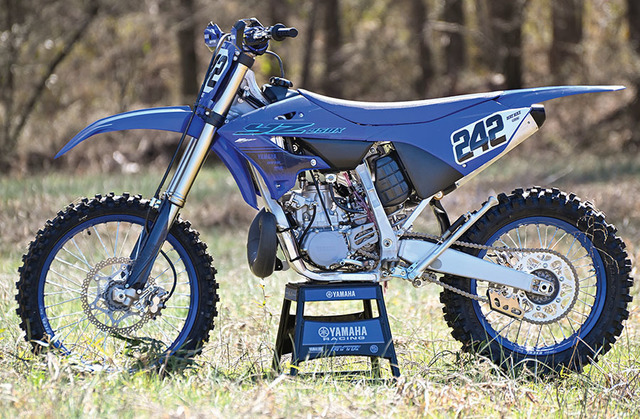 Dirt Bike Magazine - May 2024 - Yamaha YZ250X & YZ125X