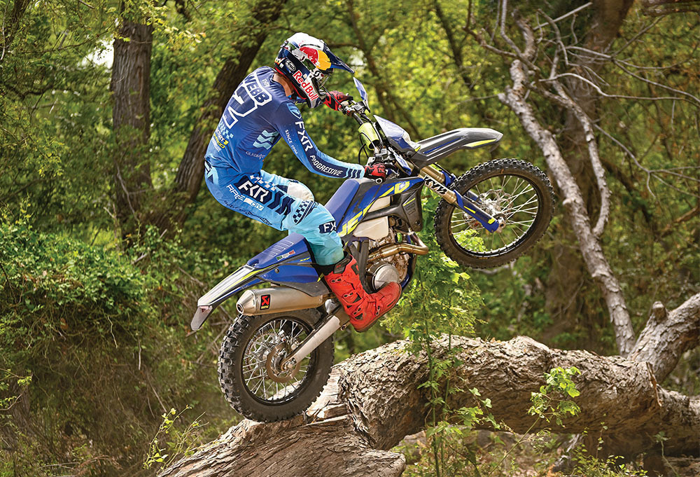 Sherco best sale dual sport