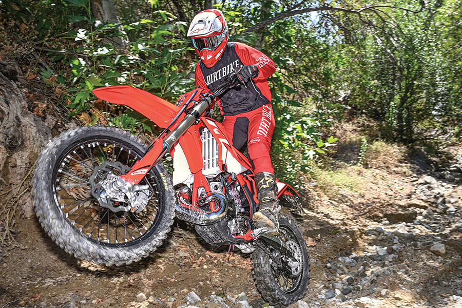 BETA 200RR FULL TEST Dirt Bike Magazine