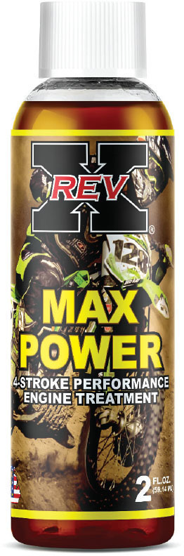 rev x max power oil treatment