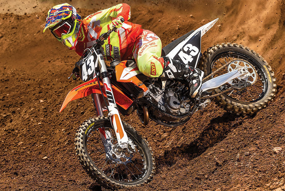 2019 ktm 250sxf