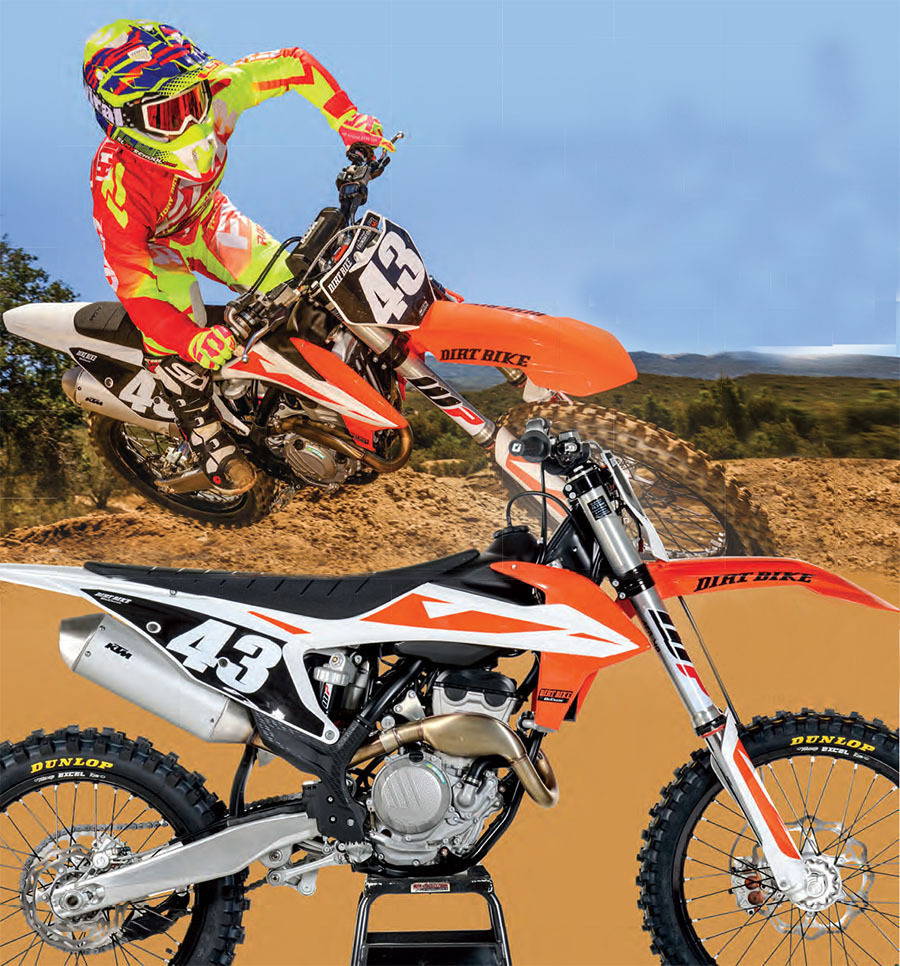 2019 ktm 250sxf