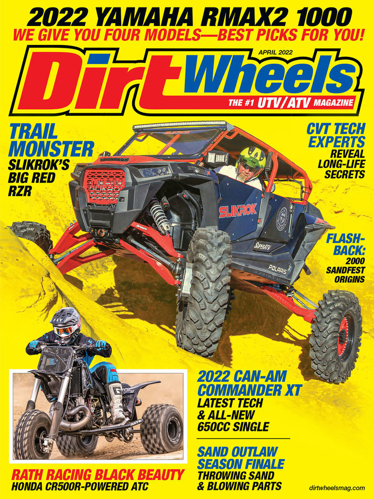 THE LIFE AND TIMES OF THE GRIZZLY - Dirt Wheels Magazine
