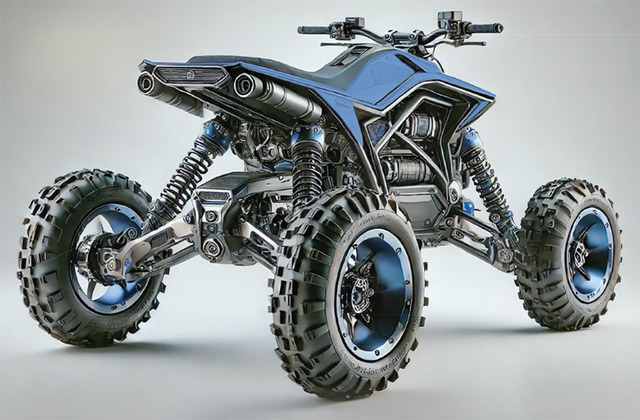 Dirt Wheels - April 2025 - Stretched Crawl Box YXZ1000R SS