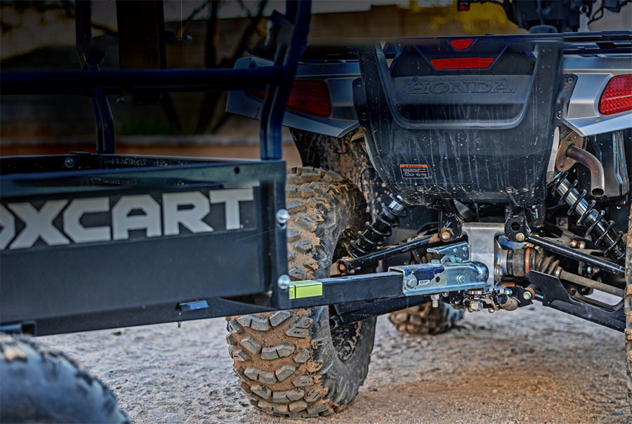 Dirt Wheels - April 2025 - Stretched Crawl Box YXZ1000R SS