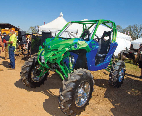 2011 YAMAHA RAPTOR 250 - Dirt Wheels Magazine