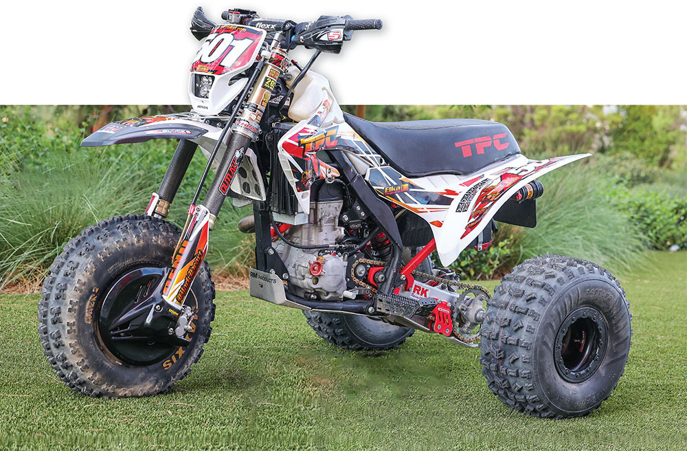 Tpc trikes discount