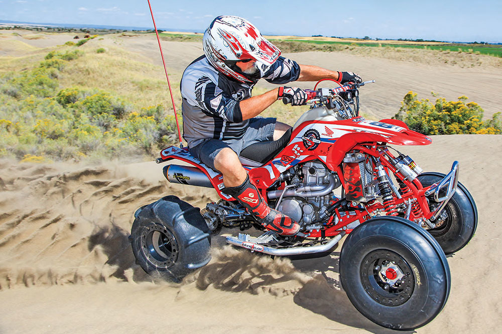 Dirt Wheels - January 2020 - 2020 Kawasaki Teryx KRX 1000