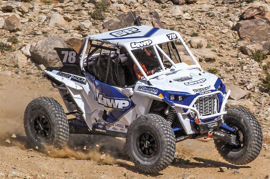 Polaris RZR XP 1000: Feather Lite Roll Cage System - Magnum Offroad