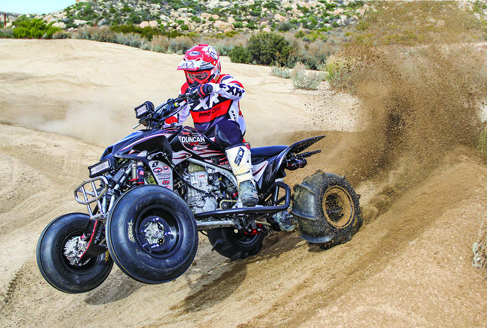 Dirt Wheels - June 2020 - Duncan Duner
