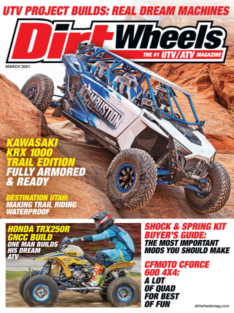 Dirt Wheels - Issue Library