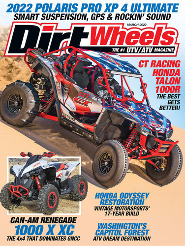 1998 YAMAHA 350 BANSHEE - Dirt Wheels Magazine