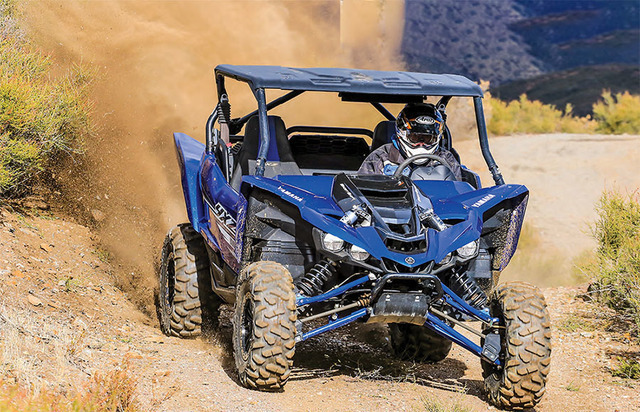 Dirt Wheels - May 2019 - 2019 Yamaha YXZ1000R SS Special Edition