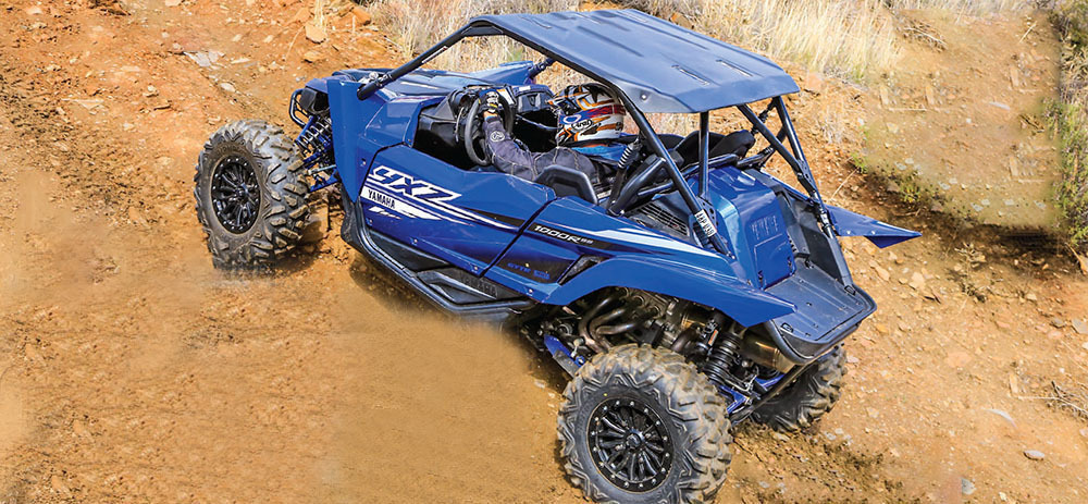 Dirt Wheels - May 2019 - 2019 Yamaha YXZ1000R SS Special Edition