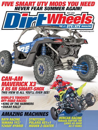 NEW MODELS: 2023 CAN-AM ATV's - Dirt Wheels Magazine