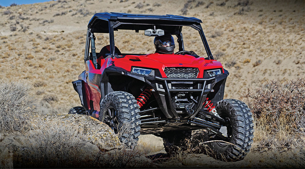 Dirt Wheels - May 2025 - World's Fastest Teryx KRX1000