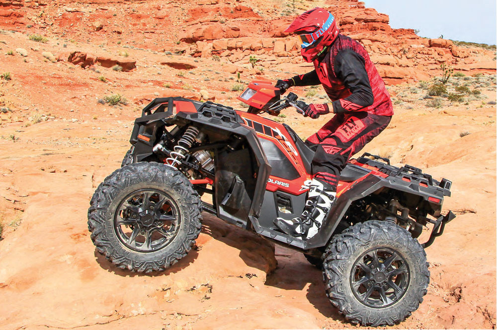 Dirt Wheels November 19 Polaris Sportsman Xp 1000 S