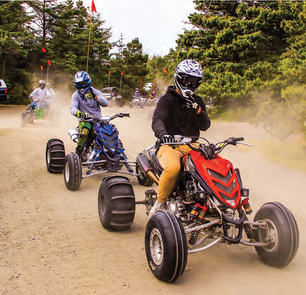 Dirt Wheels - October 2018 - Show & Shine Winners