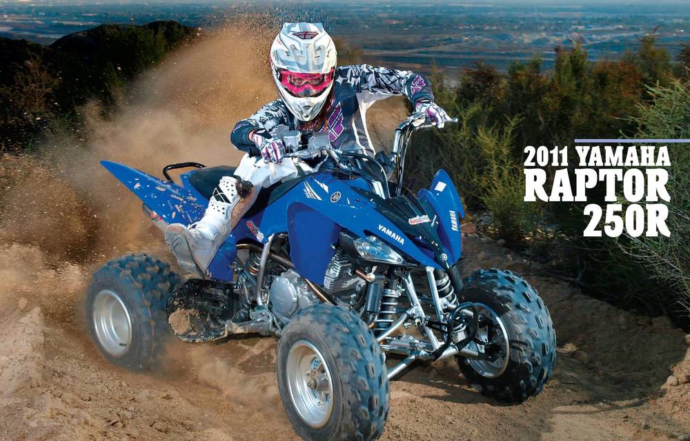 Dirt Wheels - Yamaha Raptor Special - RAPTOR WAEEIOR ENGINE KIT