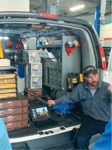fairchild equipment company