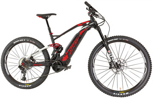 Vtt fantic xf1 160 sale