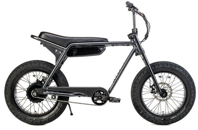 ミミ Electric Bike Action - APRIL, 2023 - Showcase
