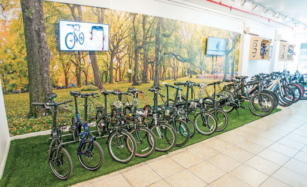Electric Bike Action February 2017 Front Cover Customers Soon Realized That His Knowledge Of The Products Was Immense And Nycewheels Became Go To For Electric Bikes In New York City