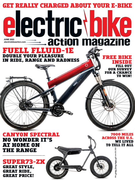 Electric Bike Action - Issue Library