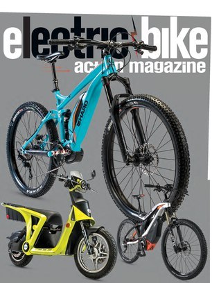 electric bike with cover