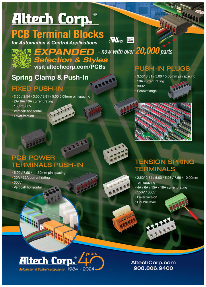 Electronic Design March/April 2024 Cover