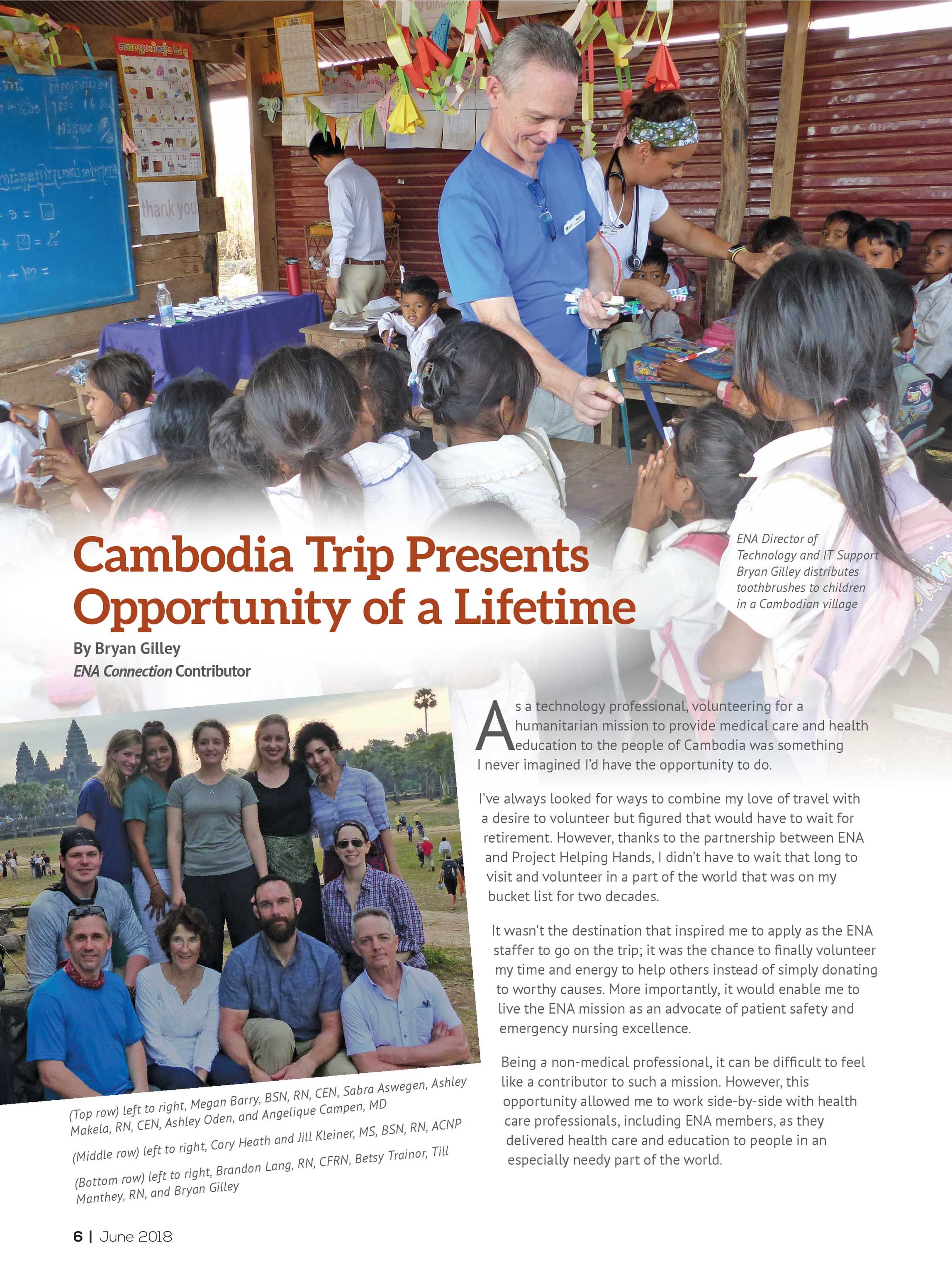 Should More Students Be Allowed To Skip >> Ena Connection June 2018 Page 6 Should More Students Be Allowed To Skip >> Ena Connection June 2018 Page 6