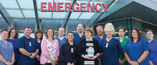 Ena Connection May 2018 Southwest General Medical Center