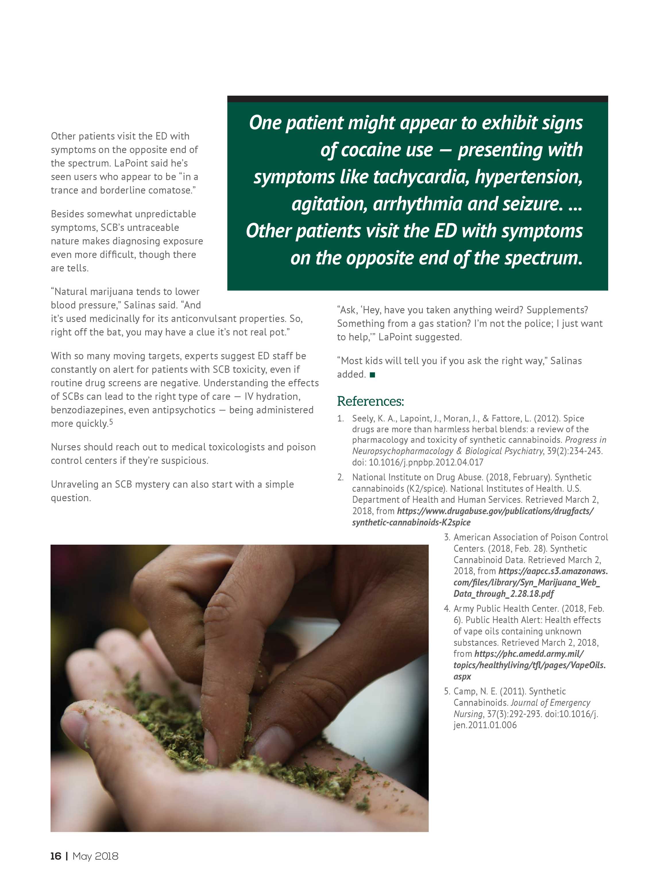 Ask Expert Unraveling Clues >> Ena Connection May 2018 Page 17 Ask Expert Unraveling Clues >> Ena Connection May 2018 Page 17