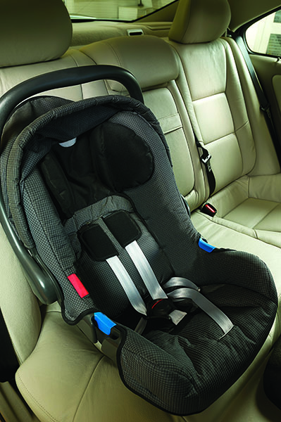 Safest car on sale booster seats 2019