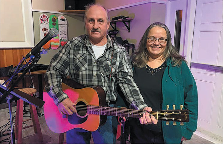 Guitars@Kildonan brings together church and community for weekly jam sessions – a chance to practise and enjoy the music and connections. PHOTO: KILDONAN COMMUNITY CHURCH
