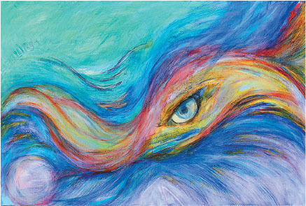 flame eagle eye